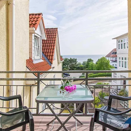 Rolandseck Ii Whg 12 Appartement *