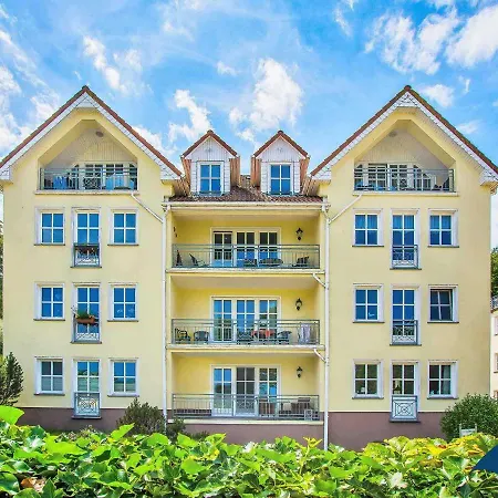 Rolandseck Ii Whg 12 Appartement Heringsdorf (Usedom)