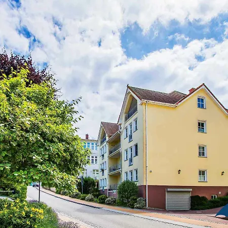 Rolandseck Ii Whg 12 * Heringsdorf (Usedom)