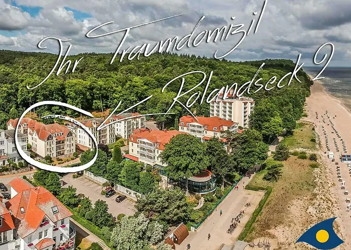 Appartamento Rolandseck Ii Whg 12 Heringsdorf (Usedom)